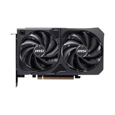 CARTE GRAPHIQUE MSI GEFORCE RTX 5060 SHADOW 2X 8GB OC - BULK