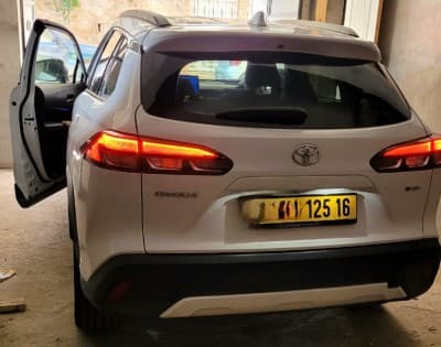 Toyota Corolla Cross 2025