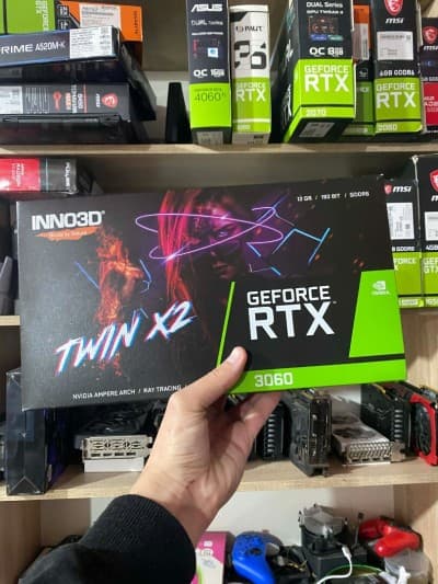 RTX 3060 12GB