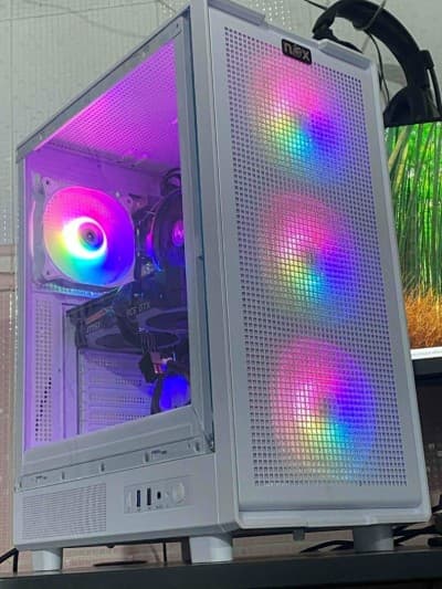 PC GAMER RYZEN 5 GTX 1660 S