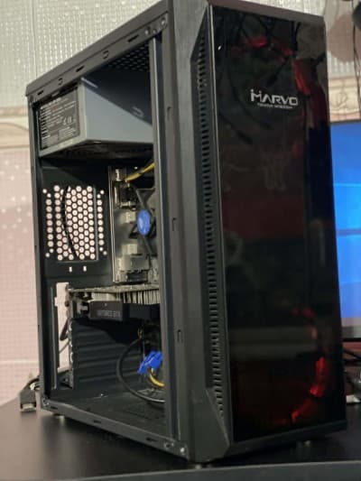 PC GAMER 9TH GTX 1650 4GB