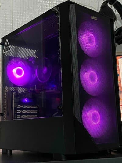 PC GAMER RYZEN 7 5700 RTX 3060 TI 8GB
