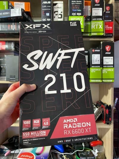 RX 6600 XT 8GB