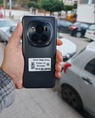 Honor Magic 6 Pro