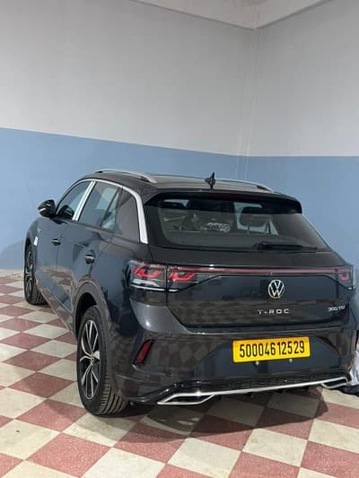 Volkswagen T-Roc 2025 T-Roc