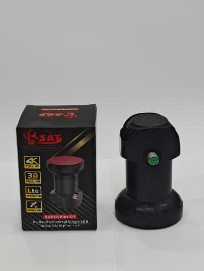 Tête LNB 1 sortie Gold