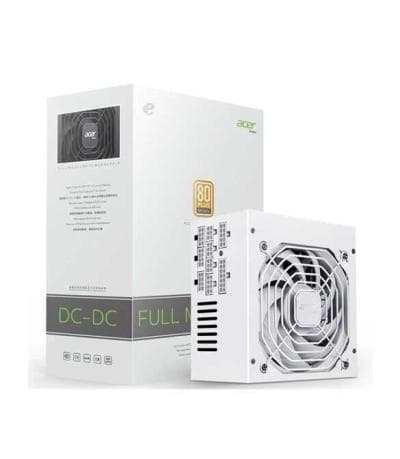 ACER 750W BRONZE WHITE NEW