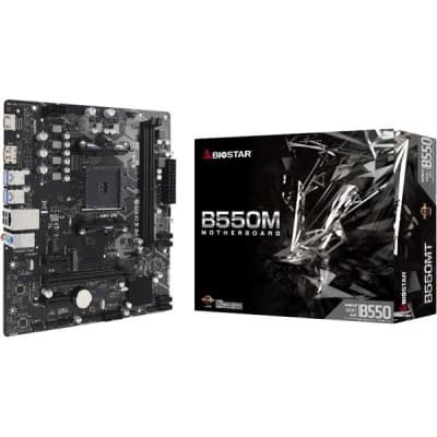 B550 BIOSTAR NEW