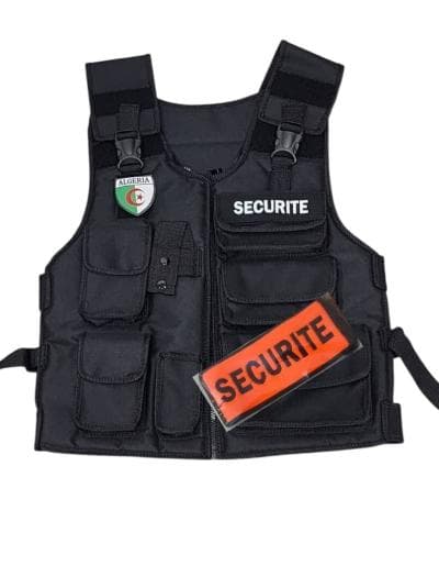 Gilet de sécurité