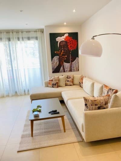 Location Appartement F4 Alger Hydra