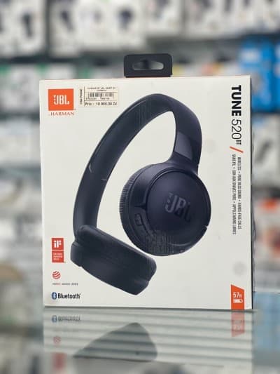 Casque JBL TUNE 520bt