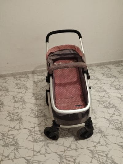 Pousette bébé