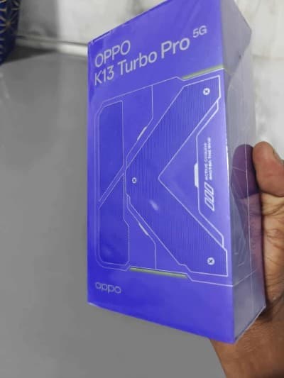Oppo K13 turbo pro