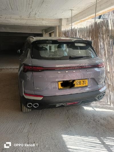 Geely Coolray 2026 Full option