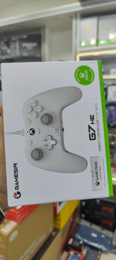 GameSir G7 HE Wired Controller manette sous licence officielle Xbox avec bâtons à effet Hall