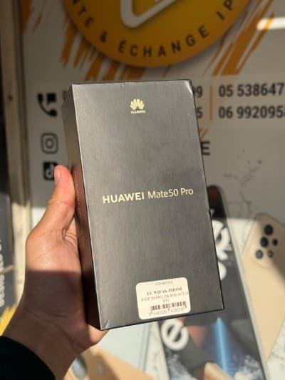 Huawei Mate 50 pro
