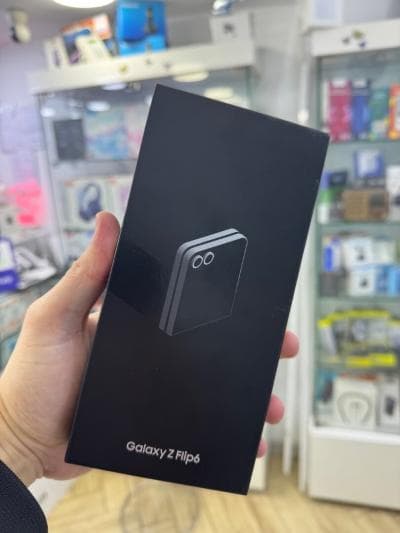 Samsung Z flip 6 12/256