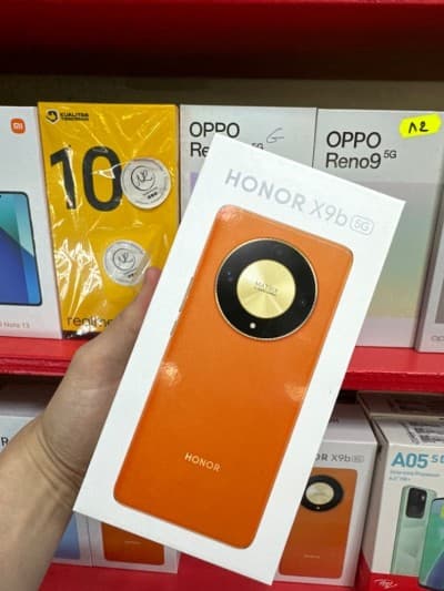 Honor x9b 12/256