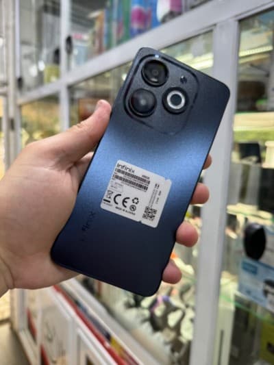 Infinix Smart 8