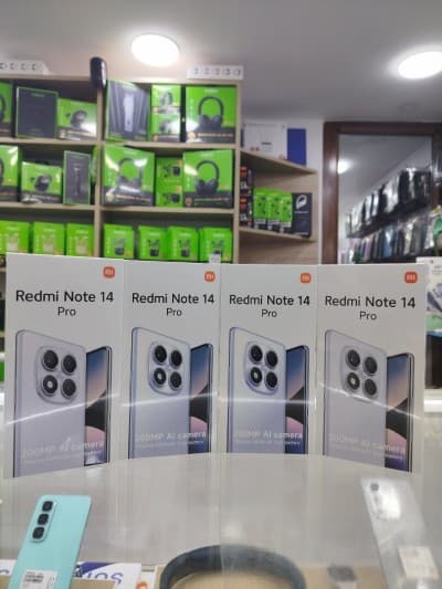 Xiaomi Redmi note 14 pro 256 GB