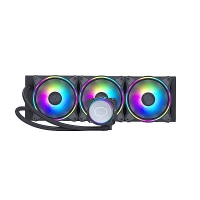 COOLERMASTER MASTERLIQUID ML360 ILLUSION BLACK ARGB MLX-D36M-A18P2-R1