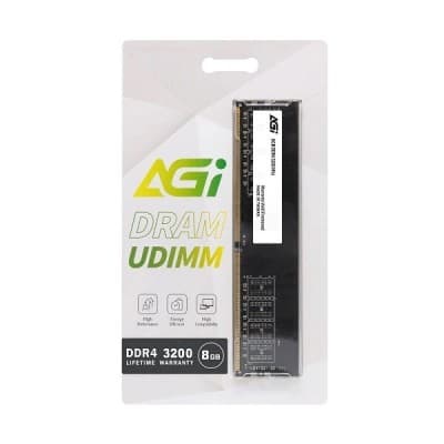 AGI DDR4 08GO 3200MHZ CL22