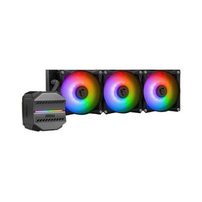 MSI MAG CORELIQUID M360 RGB LIQUID COOLING