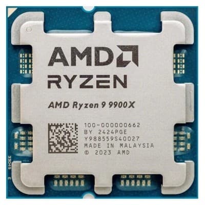 RYZEN 9 9900X 16-COEURS 32-THREADS 5.6GHZ 64MO CACHE TRAY (7% POUR CEUX QUI VEULENT LACHETER SEULE) 02/03/2026 10:23:43