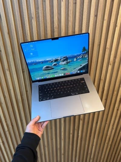 MACBOOK PRO M1 PRO 16 INCH 16GB 1TB