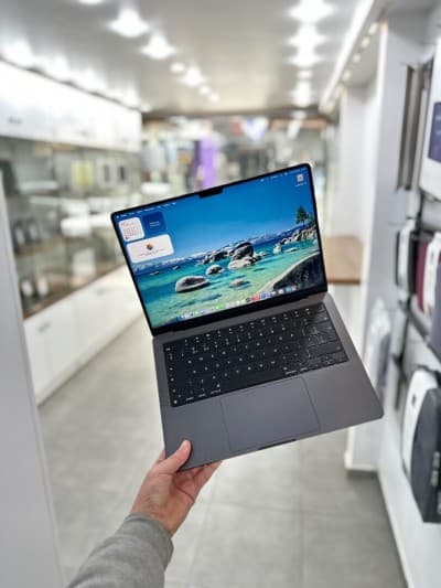 MACBOOK PRO M3 PRO 14 INCH 18GB 512GB