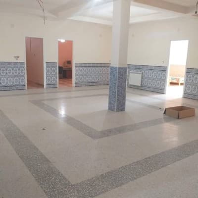Location Appartement Niveau de villa F10+ Alger Mohammadia