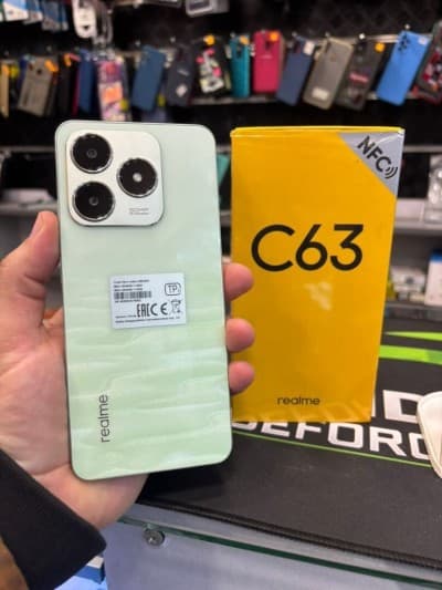 Realme C63
