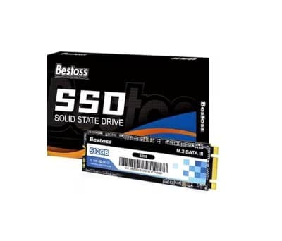 SSD M.2 SATA 3.0 BESTOSS S202 512GB