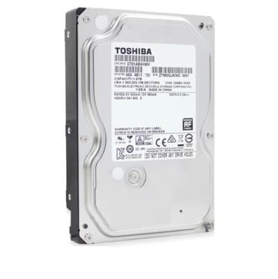 DISQUE DUR 3.5" 1TB TOSHIBA