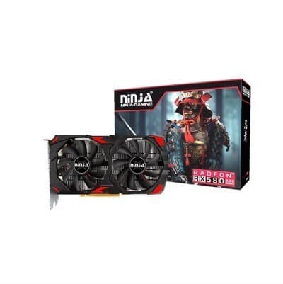 CARTE GRAPHIQUE NINJA Radeon RX 580 8G GDDR5