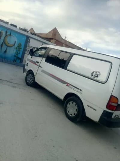 Kia PRIGIO 2003 PRIGIO