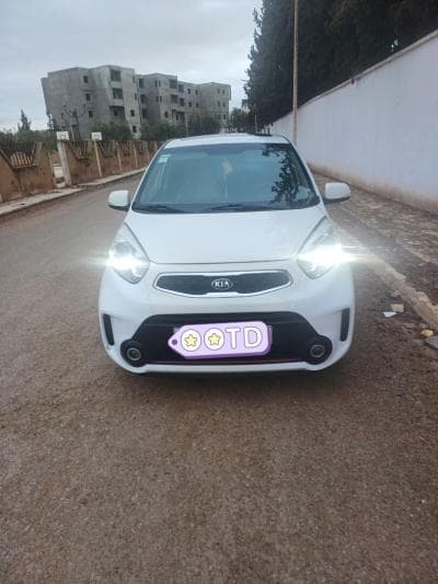 Kia Picanto 2016 Sportline