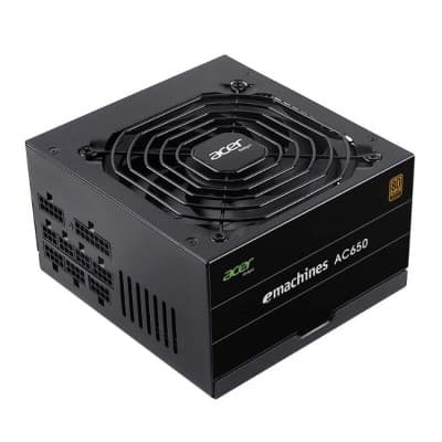 Alimentation Acer AC650 650W - 80 Plus Bronze (Full Modulaire)