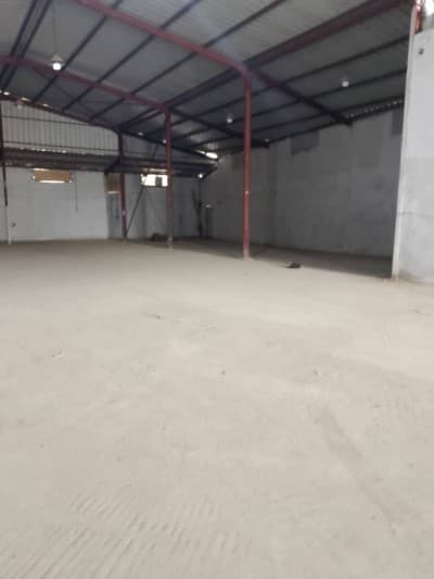 Location Hangar - Usine Alger Rouiba