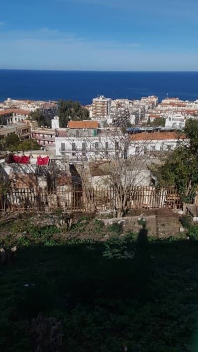 Vente Terrain Alger Casbah