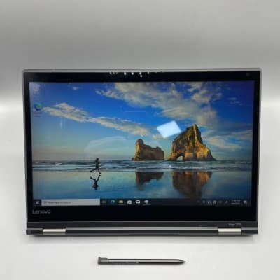 Lenovo thinkPad Yoga 370 i5 7 ème Generation Ram 8 Go Stockage 256 Go X360 Tactile