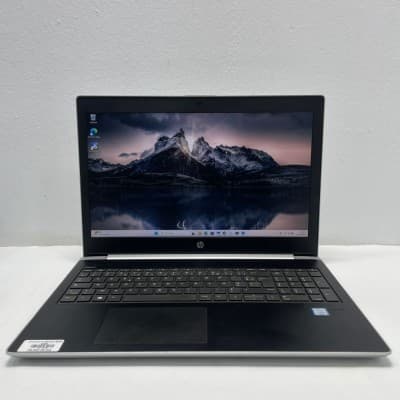 HP ProBook 450 G5 i7 8eme Generation Ram 8 Gb Stockage 256 Gb