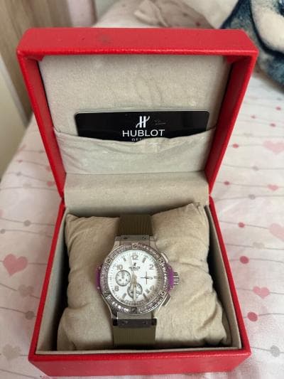 Montre Hublot Géneve