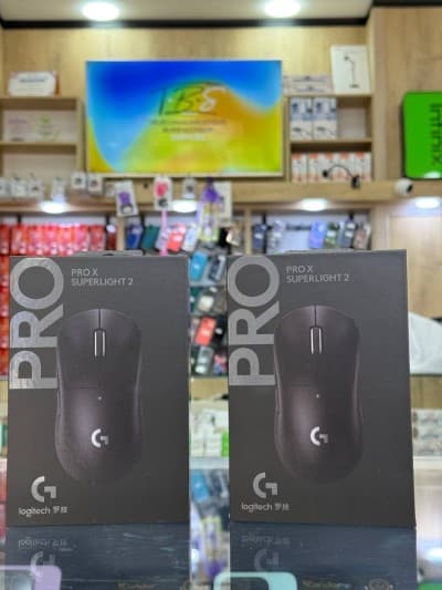 Souris Gaming Sans Fil Logitech PRO X Superlight 2 SE