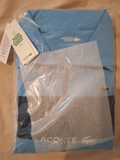 Survetement lacoste