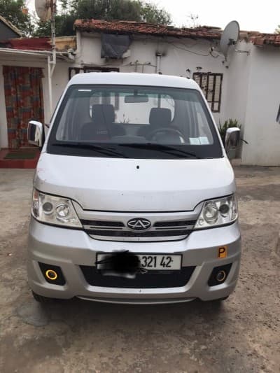 Chery yuki 2021