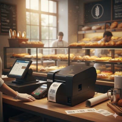 IMPRIMANTE TICKET DE CAISSE XP-350B XPRINTER