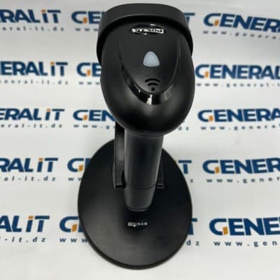 Lecteur de code à barres PDA BRC 2D Sans fil Bluetooth avec afficheur POSLUX
