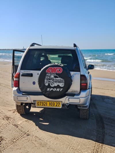 Suzuki Grand Vitara 2003 Grand Vitara