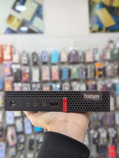 LENOVO THINKCENTRE M920q I5-9500T 8GB 256 SSD